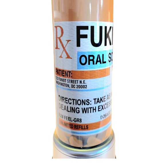 20 Oz FUKITOL Drink Tumbler - Picture 2 of 7